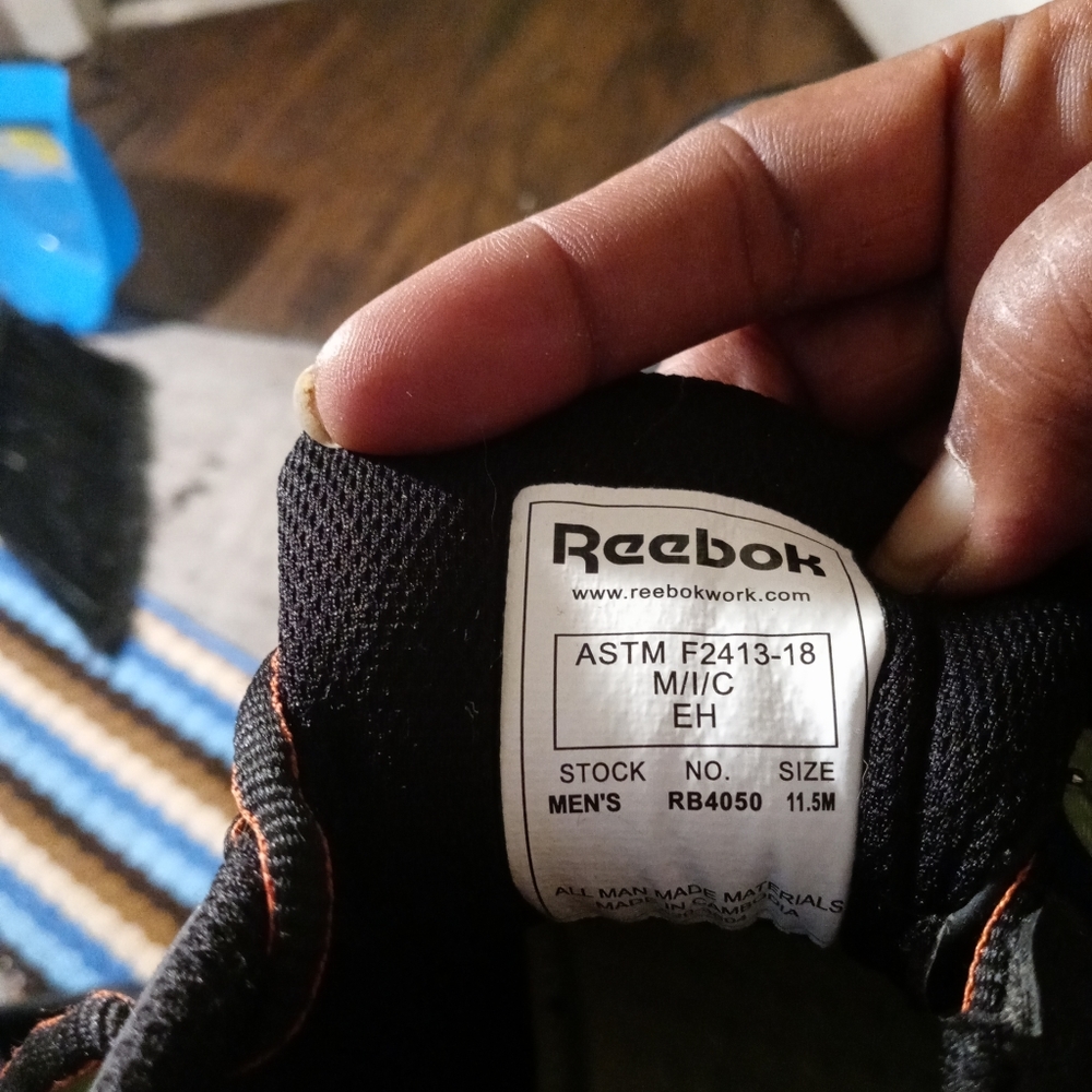 Never worn
